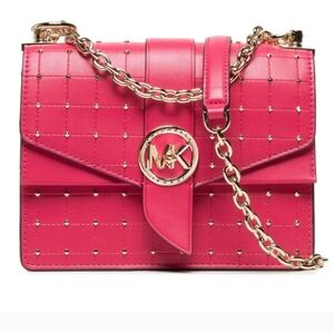 NWT - Michael Kors Pink Greenwich Women's Bag